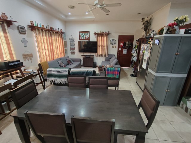 リビングエリア