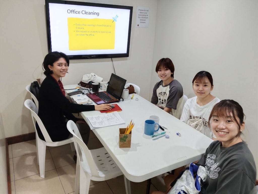 オリエンテーション